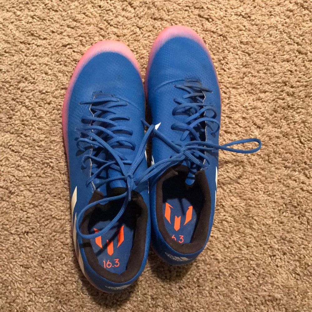 Adidas Soccer Cleats